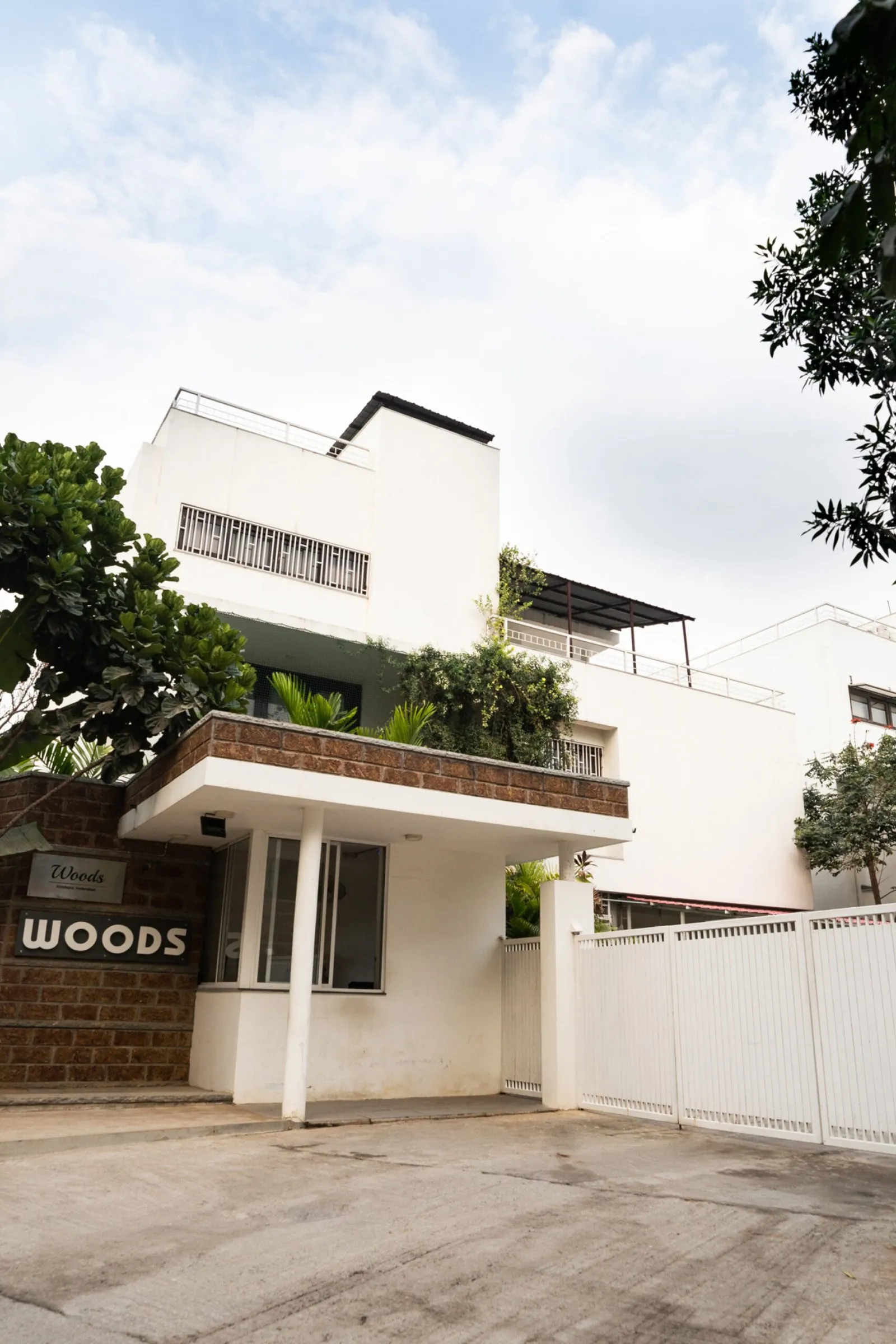 Woods @ Kondapur, view 1