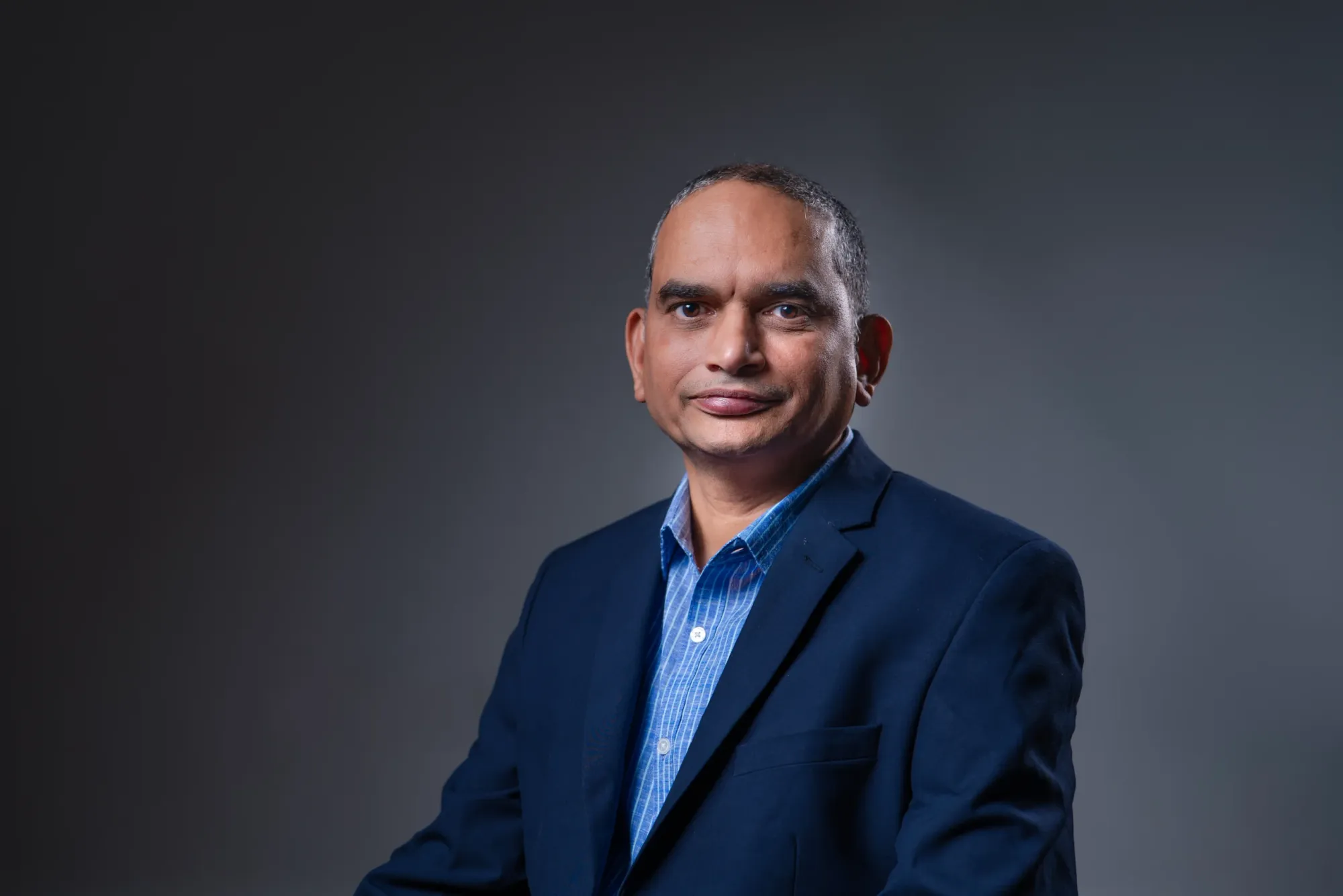 Dr. Radhakishore Pandrangi, Advisor